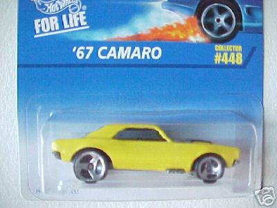 1967 Camaro